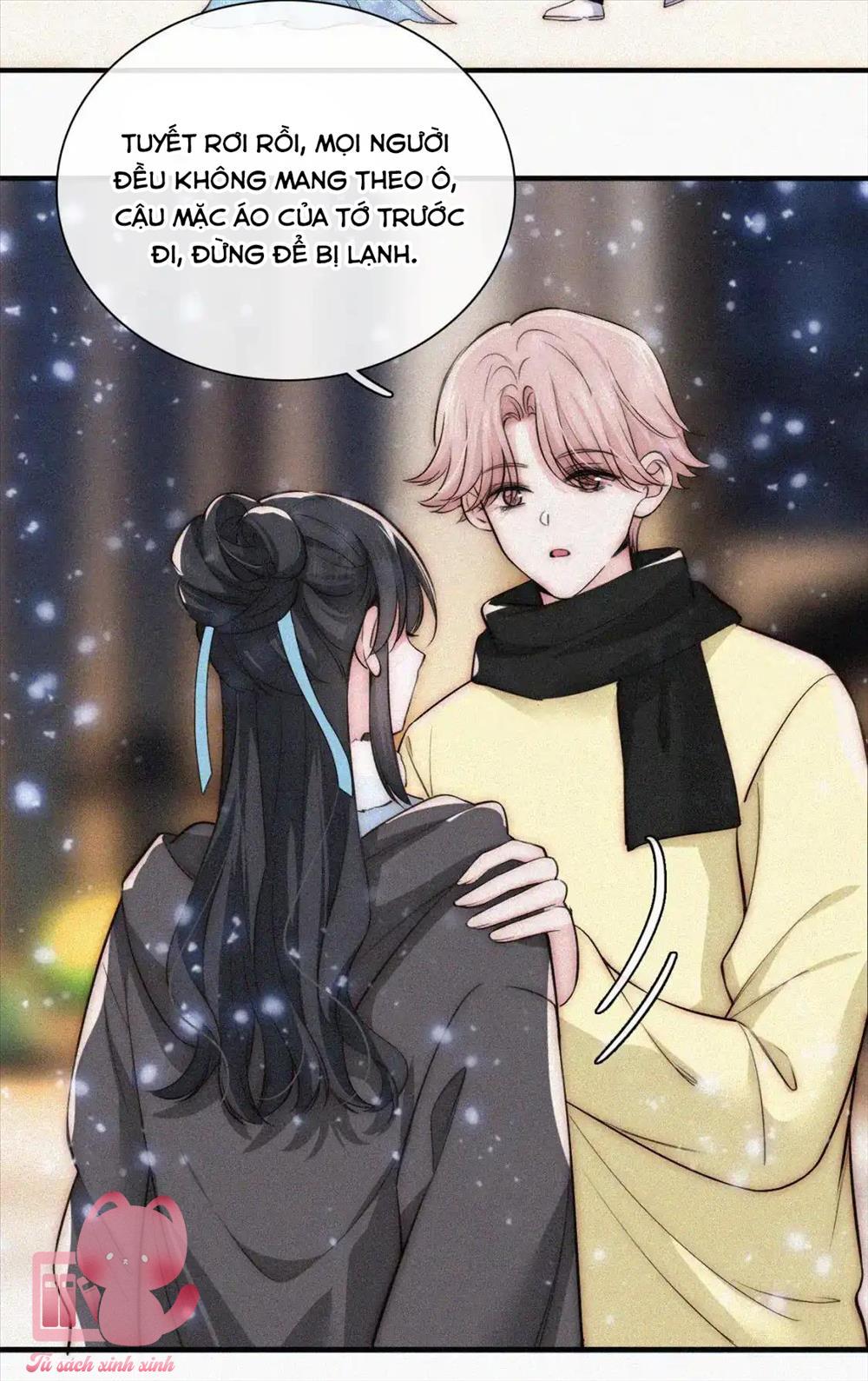 Bệnh Yêu Chap 60 - Trang 2