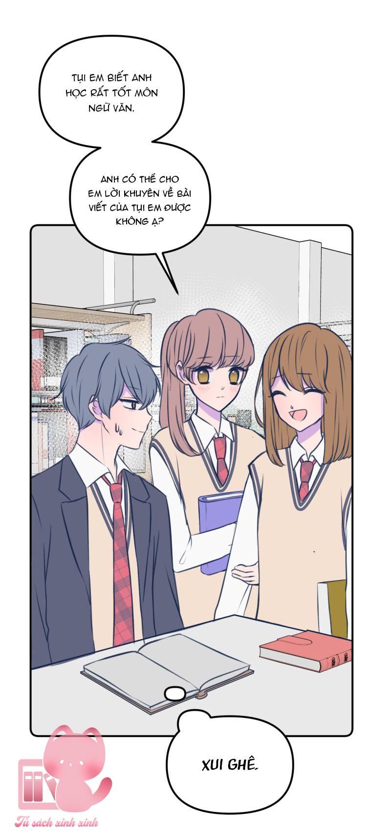 Tình Yêu Tựa Vòng Lặp Chap 2 - Trang 2