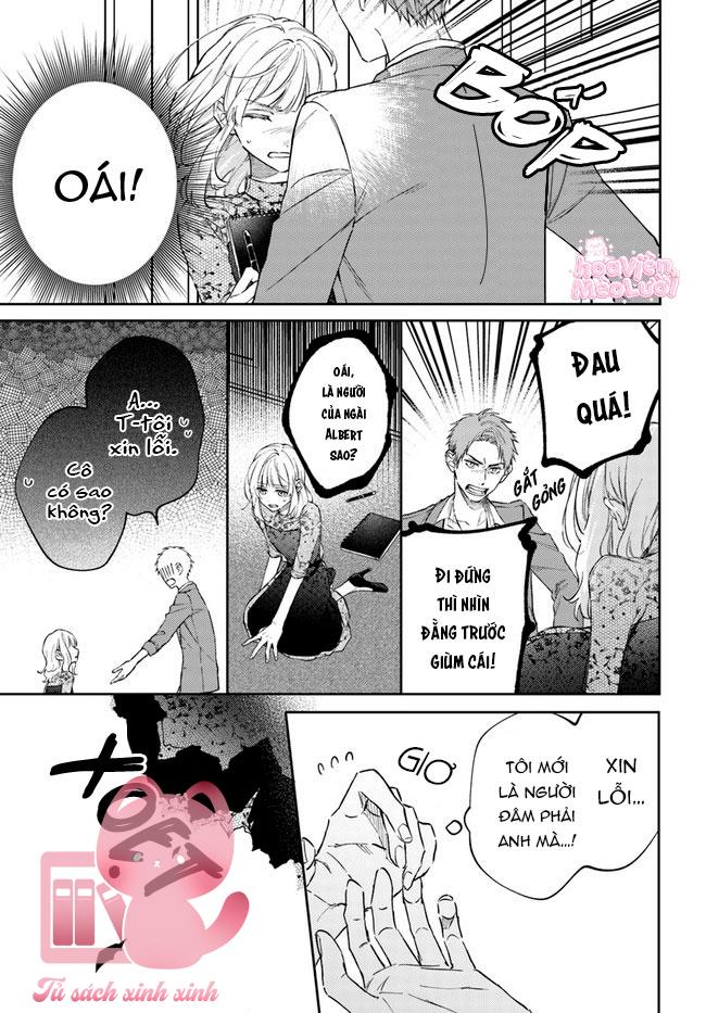Đêm Nay, Bày Tỏ Lòng Trung Thành Ngọt Ngào Tại Nhà Lorenzi Chapter 5 - Trang 4