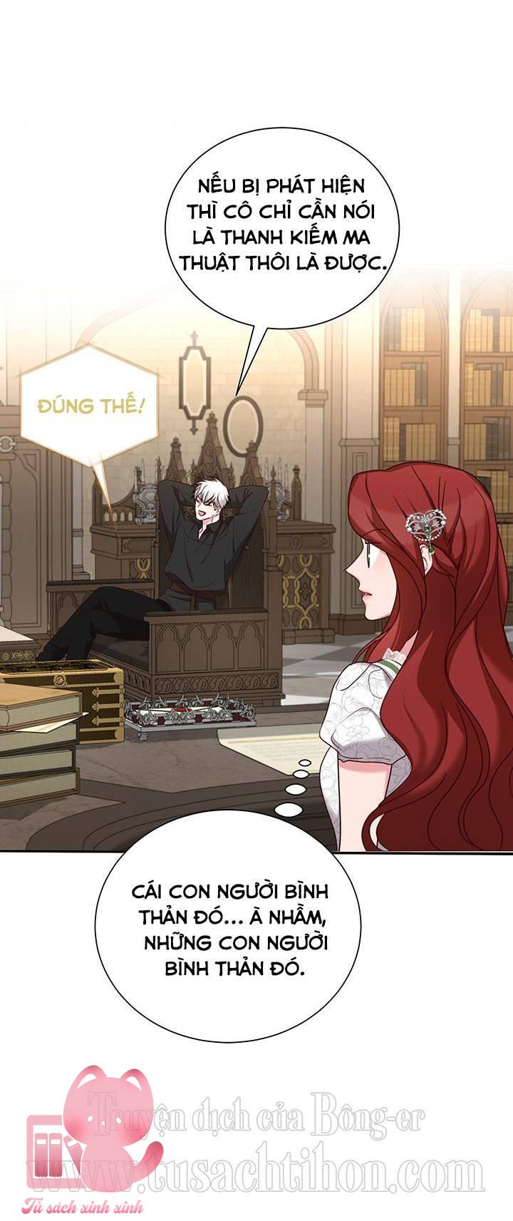 Thế Thì Ta Cứ Trở Thành Kẻ Ác Thôi Chap 33 - Trang 2