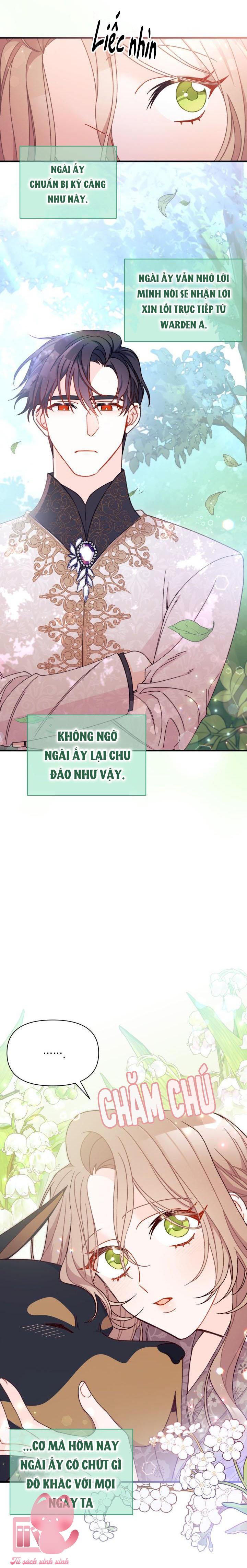 Nhặt Được Nam Chính Tặng Kèm Phu Quân Chap 20 - Trang 3