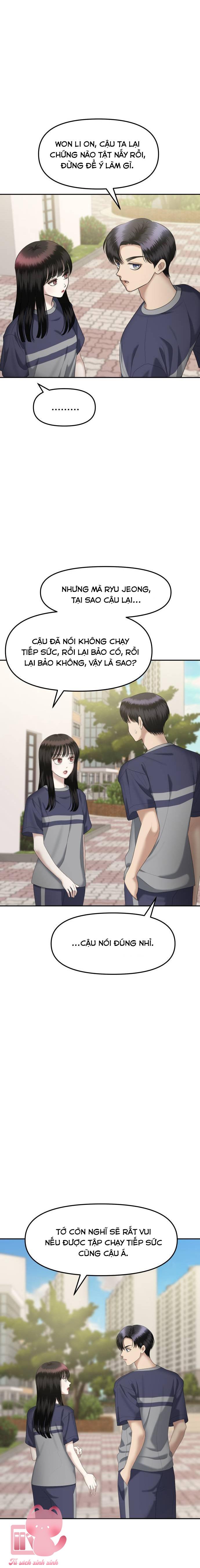 Chị Em Tranh Đấu Chap 22 - Trang 2
