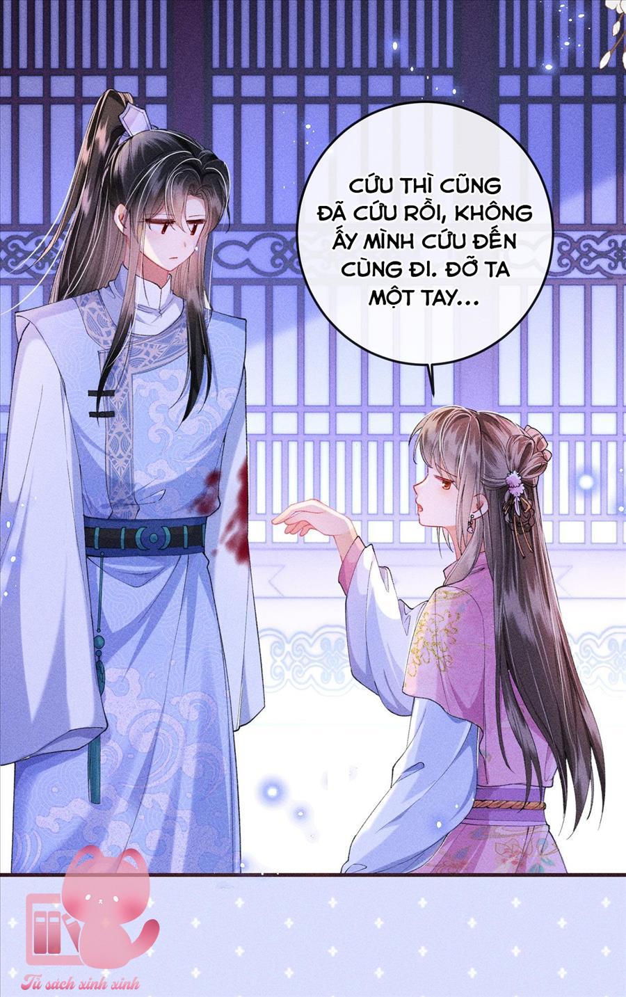 Nữ Phụ Không Muốn Nam Nữ Chính Chia Tay Chapter 19 - Trang 4