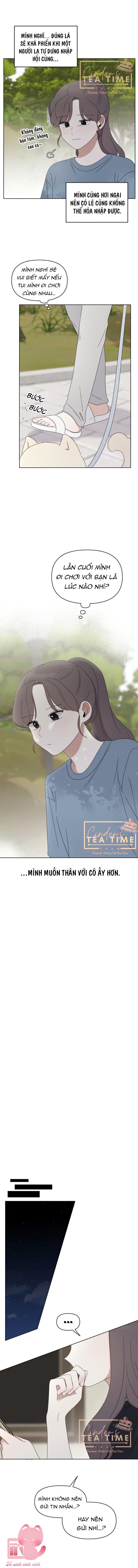 Ngắm Nhìn Điều Tuyệt Vời Nhất Chapter 9 - Trang 4