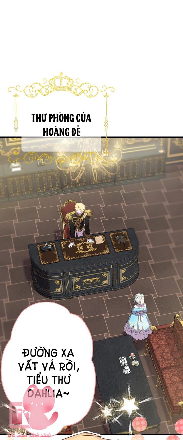 Những Nhân Vật Mạnh Nhất Thế Giới Ám Ảnh Tôi Chapter 31 - Trang 4