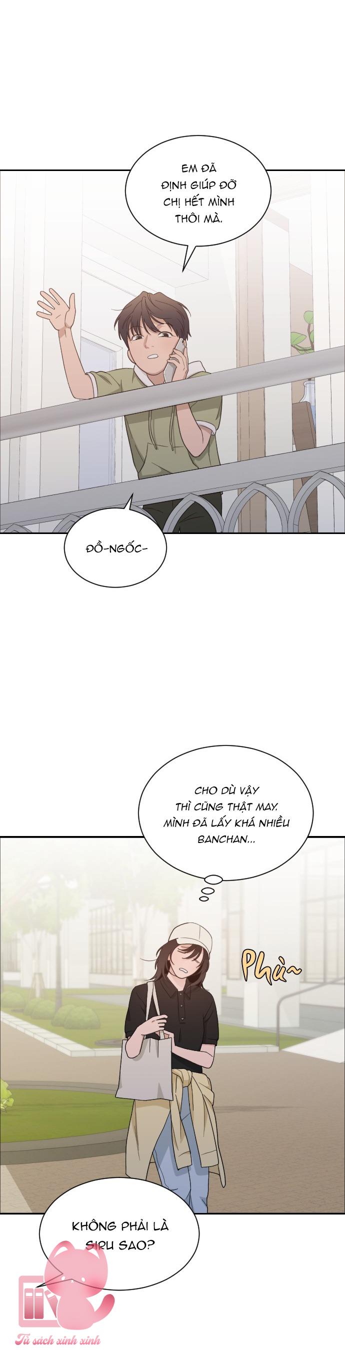 Vận May Không Ngờ Chap 58 - Trang 3