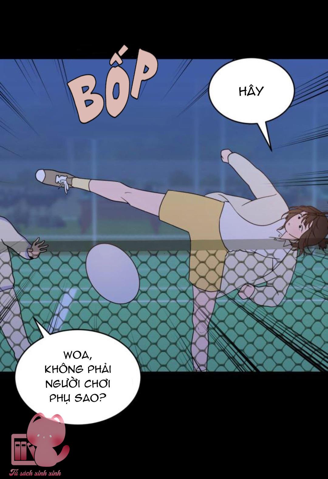 Vận May Không Ngờ Chapter 19 - Trang 4