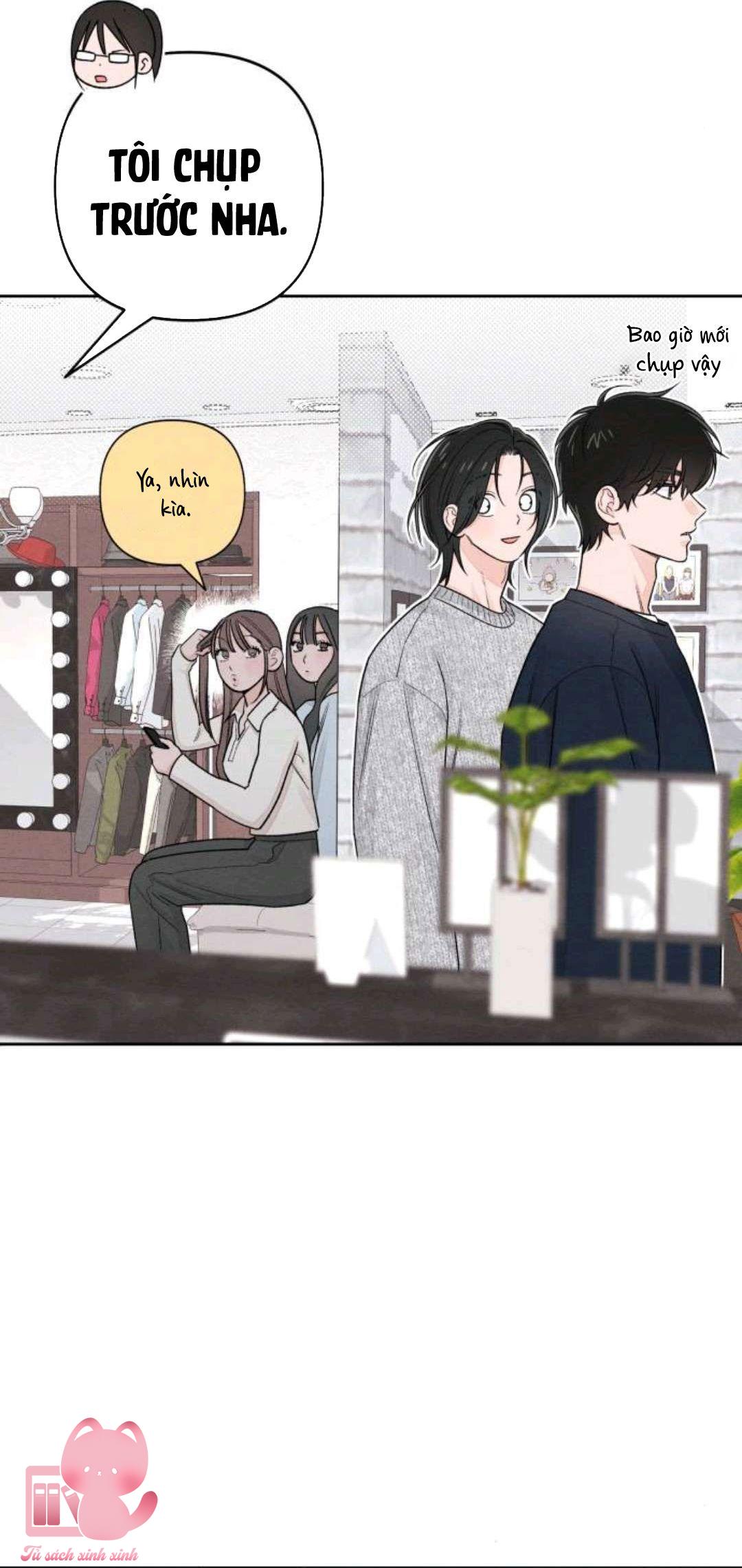 Bí Mật Thanh Xuân Chapter 102 - Trang 4