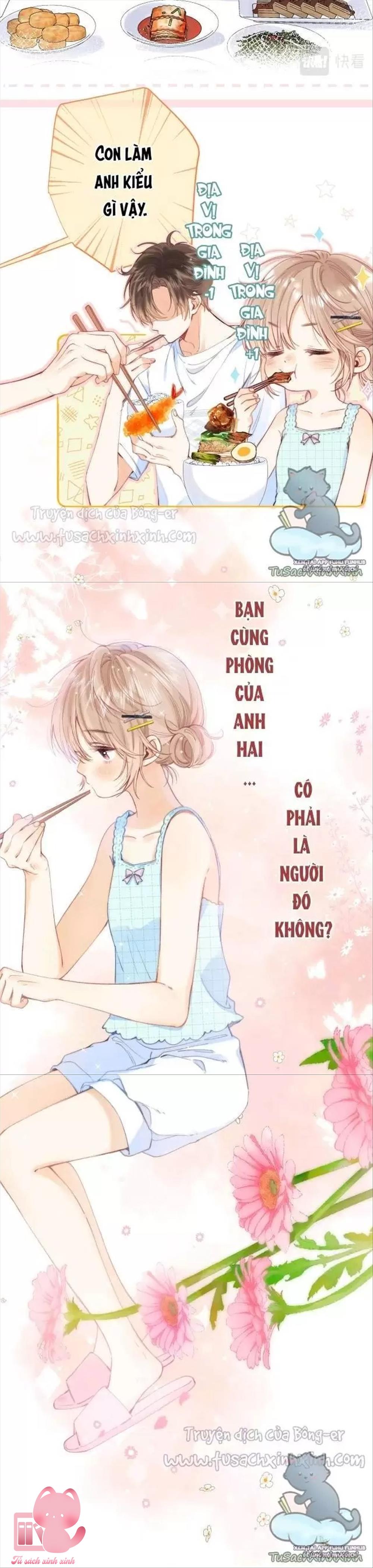 Mối Tình Thầm Kín Chapter 9 - Trang 4