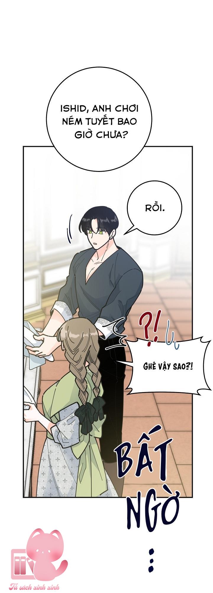 Người Hùng Của Ác Nữ Chapter 90 - Trang 4