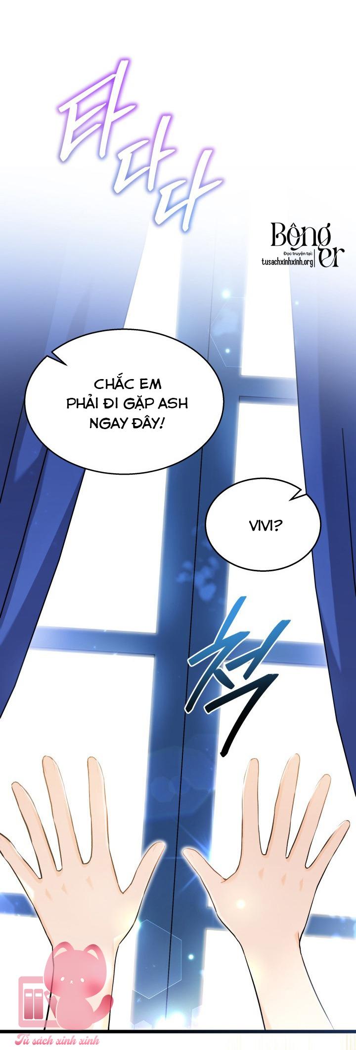 Quan Hệ Cộng Sinh Giữa Báo Đen Và Thỏ Trắng Chap 133 - Trang 2