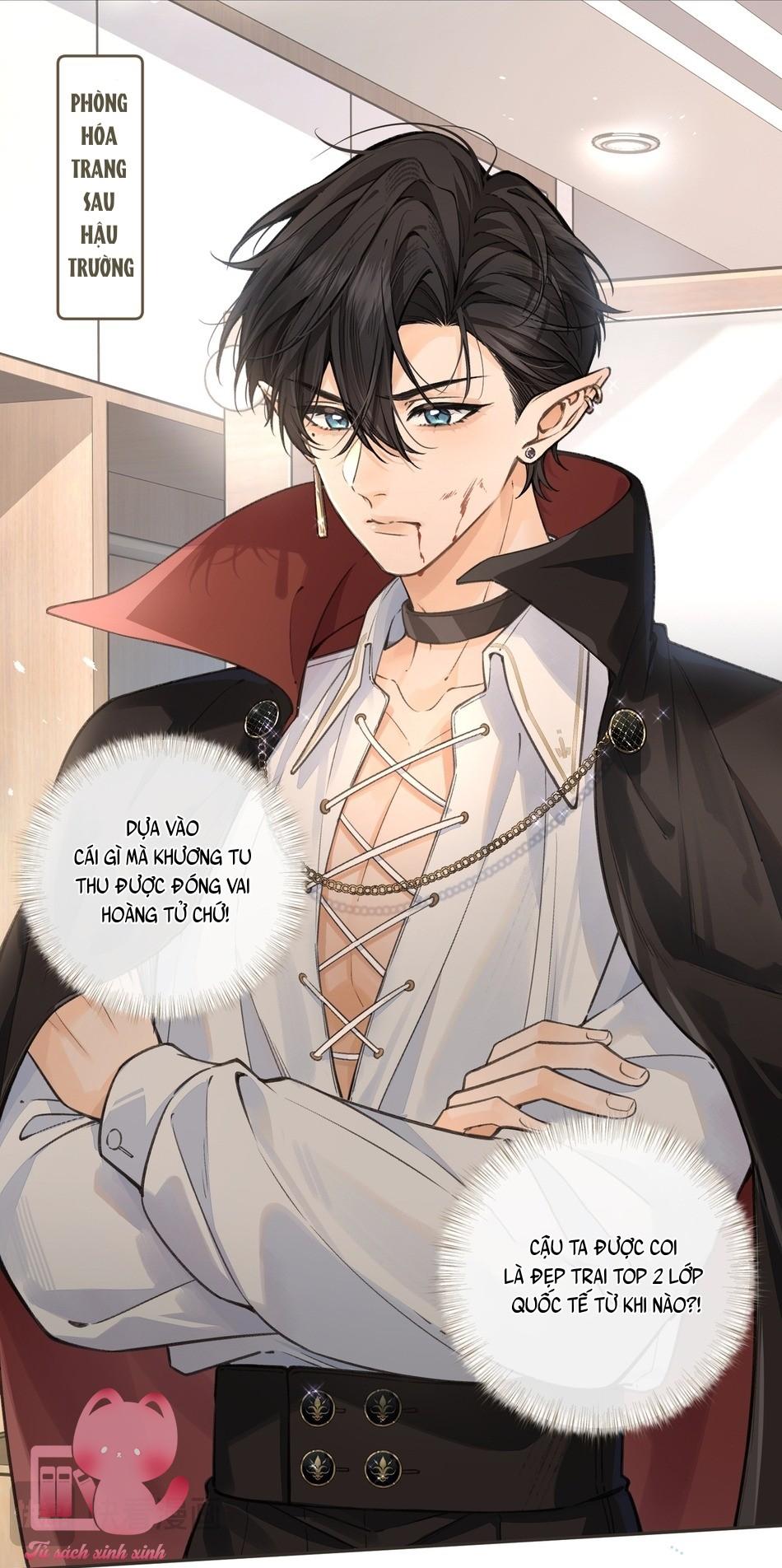 Em Chỉ Muốn Hít Vận Khí Của Anh Chap 88 - Trang 2