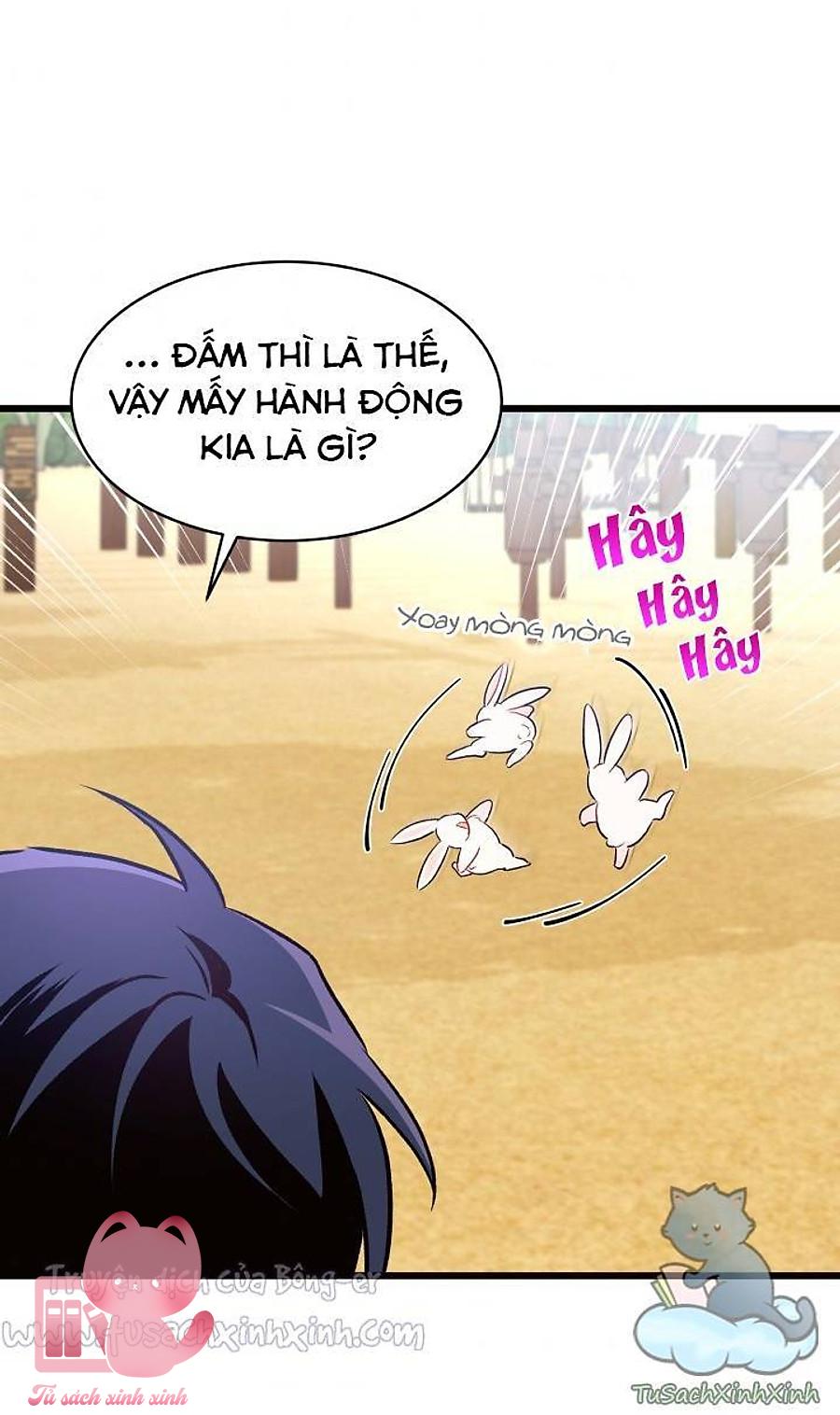 Quan Hệ Cộng Sinh Giữa Báo Đen Và Thỏ Trắng Chap 22 - Trang 2