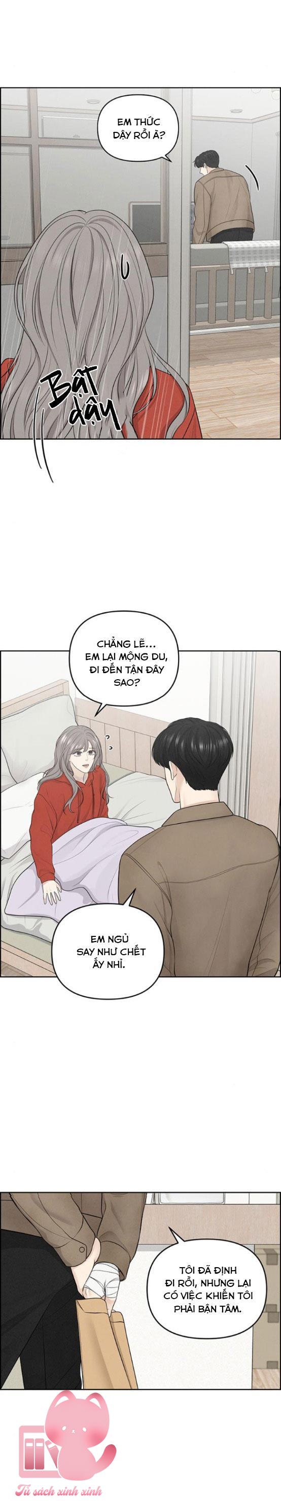 Hy Vọng Duy Nhất Chapter 11 - Trang 4