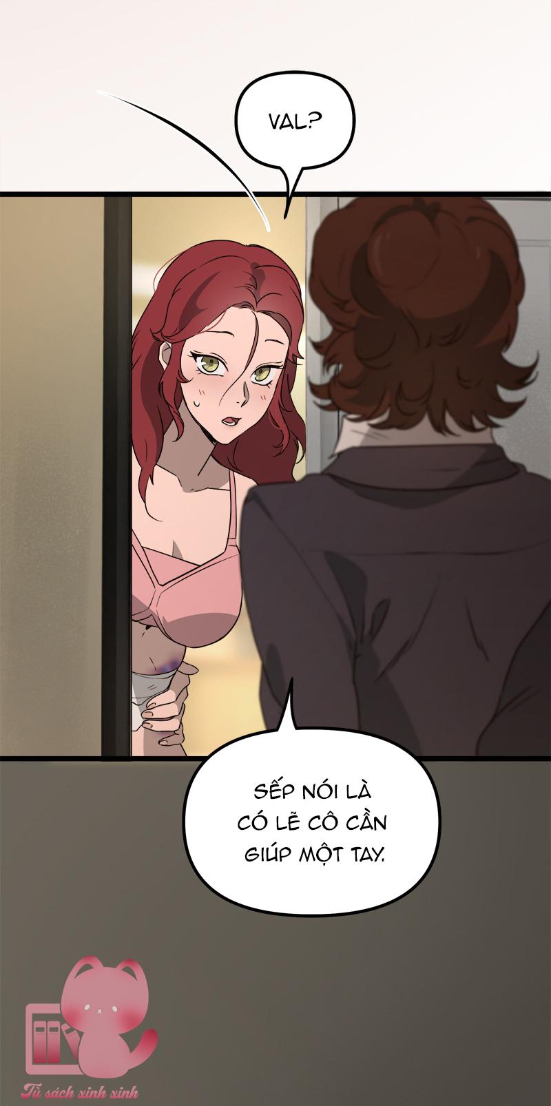 Bảo Mẫu Của Mafia Chap 42 - Trang 4