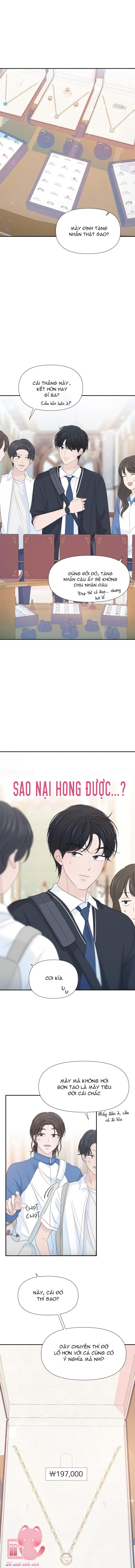 Lời Tỏ Tình Đi Lạc Chapter 28 - Trang 4