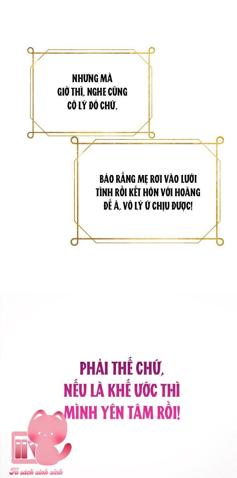 Khế Ước Hôn Nhân Của Mẹ Tôi Chapter 5 - Trang 4