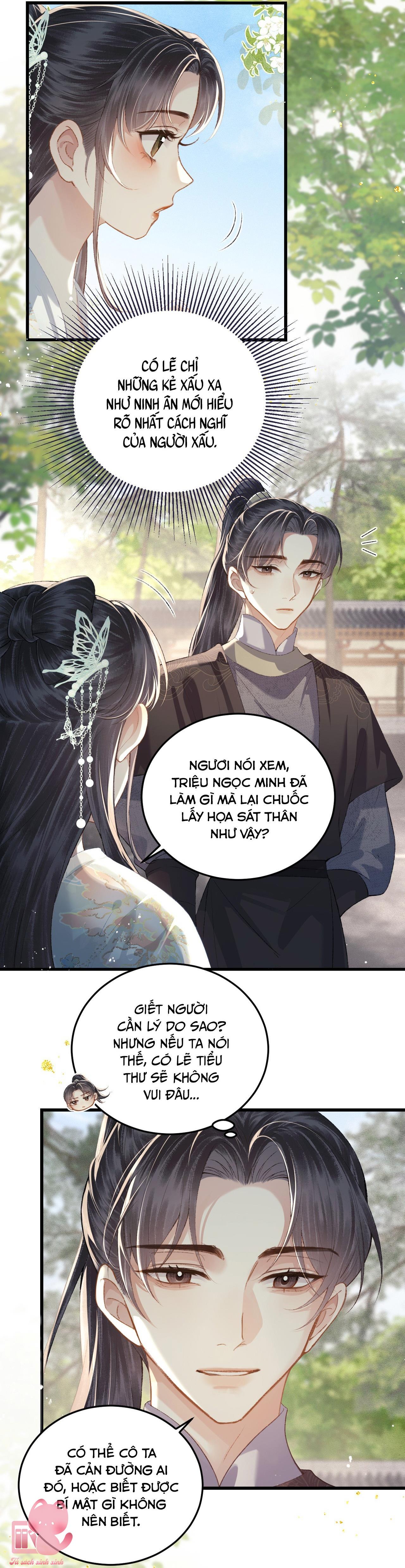 Gả Cho Vai Ác Chap 47 - Trang 2