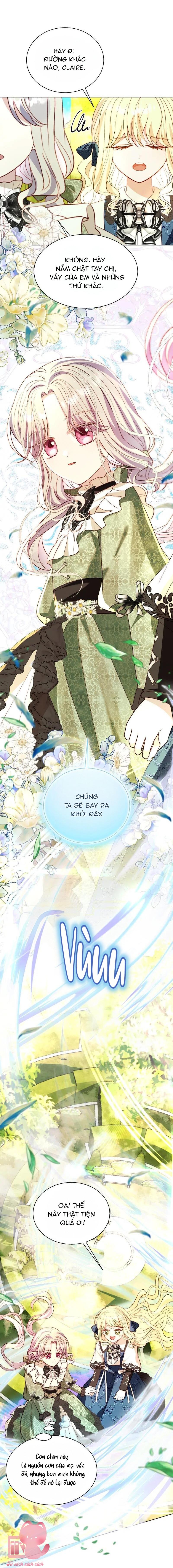 Một Ngày Nọ Bỗng Dưng Cha Xuất Hiện Chapter 72 - Trang 4