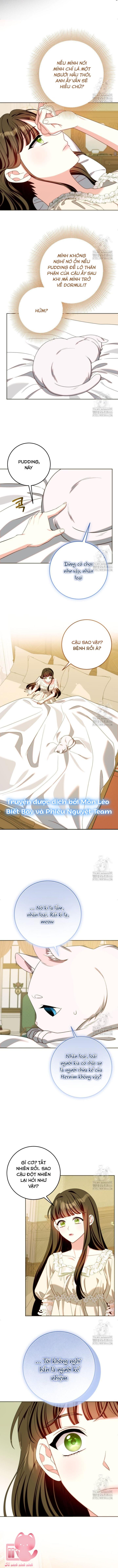 Tôi Gặp Nam Chính Trong Tù Chapter 50 - Trang 3