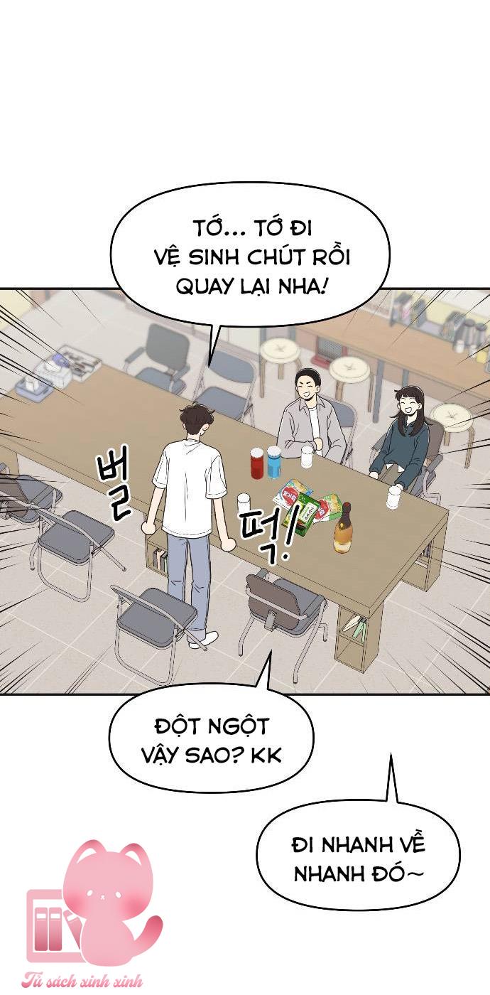 Trái Dấu Hút Nhau Chap 12 - Trang 2