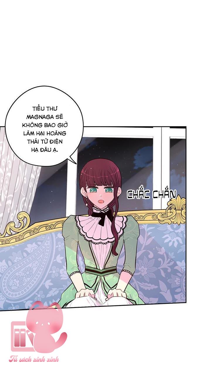 Hoàng Nữ Tóc Đen Chapter 68 - Trang 4