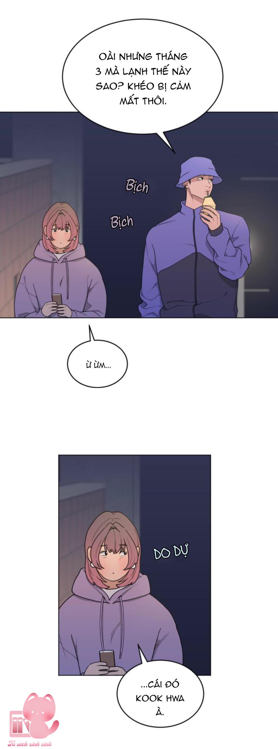 Vận May Không Ngờ Chapter 11 - Trang 4