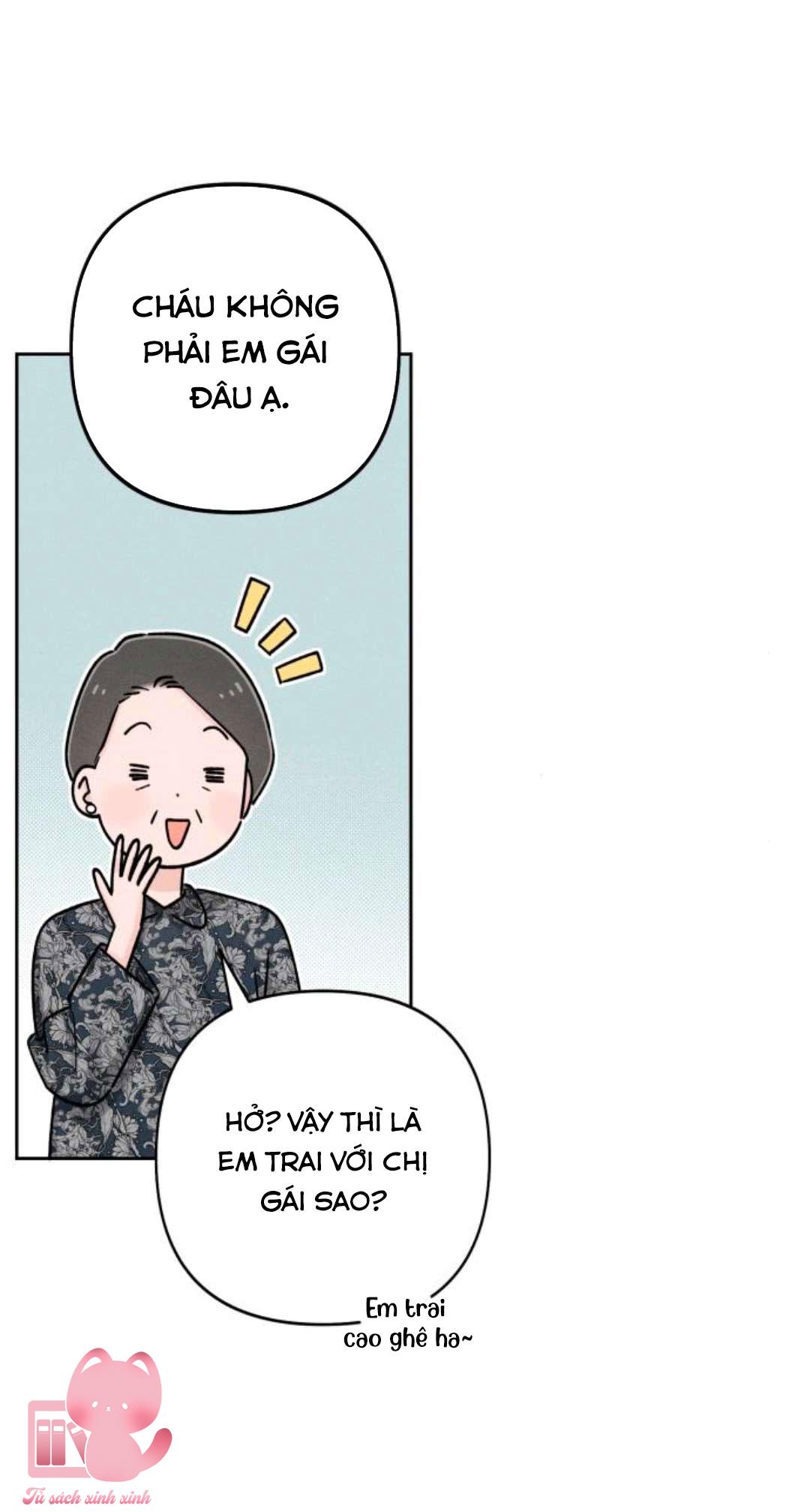 Bí Mật Thanh Xuân Chapter 80 - Trang 4