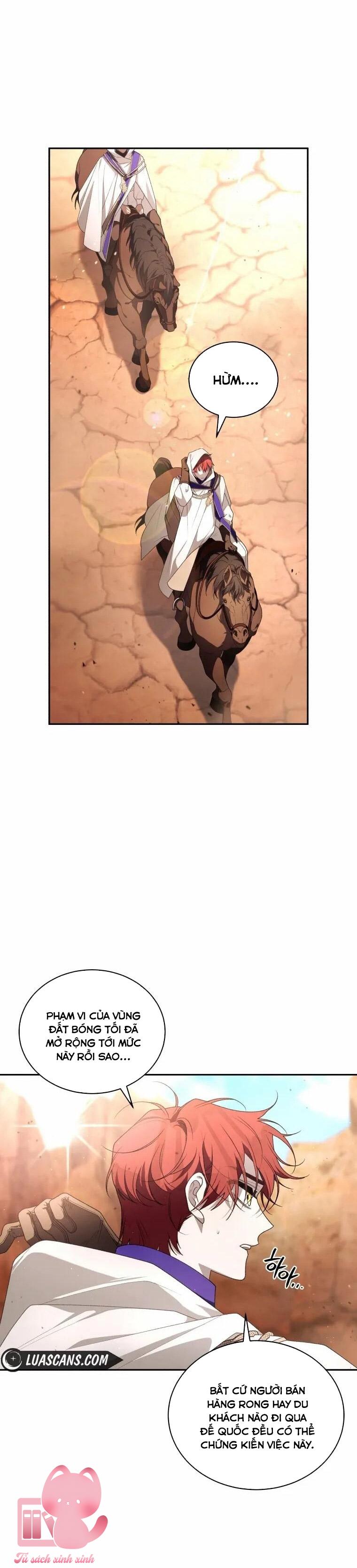 Ác Nữ Thuần Hoá Quái Thú Chap 71 - Trang 4
