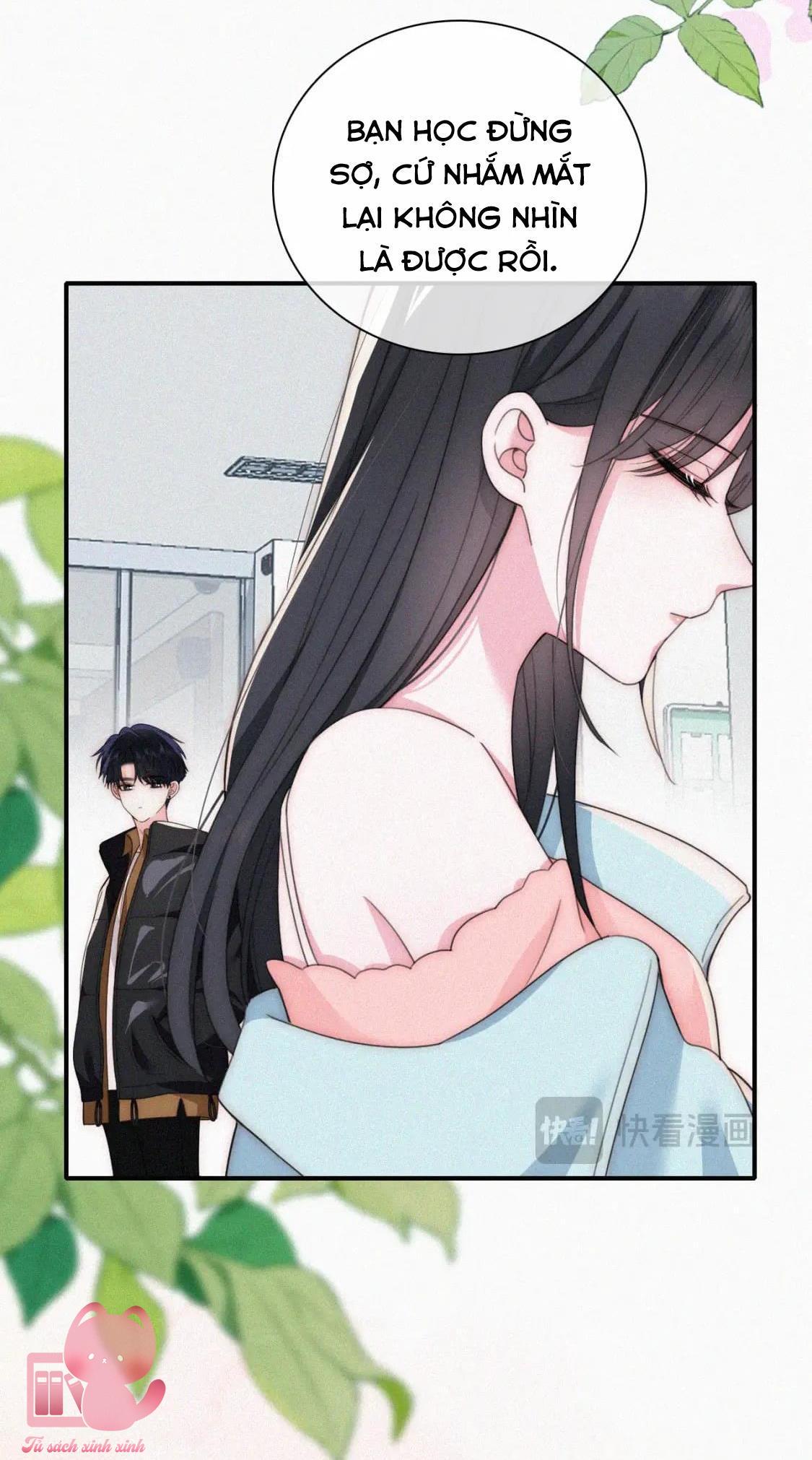 Bệnh Yêu Chap 47 - Trang 2