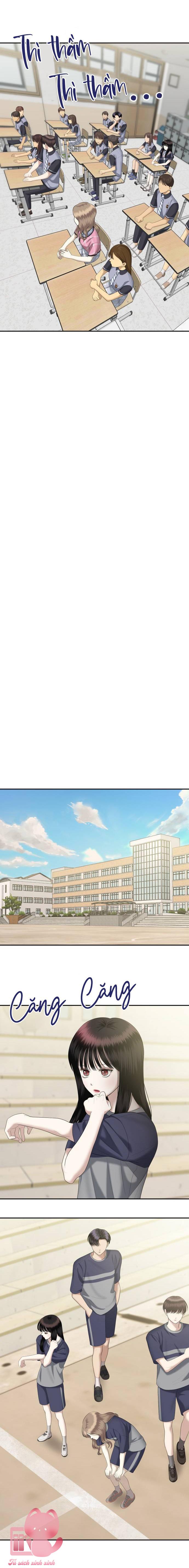 Chị Em Tranh Đấu Chap 21 - Trang 2