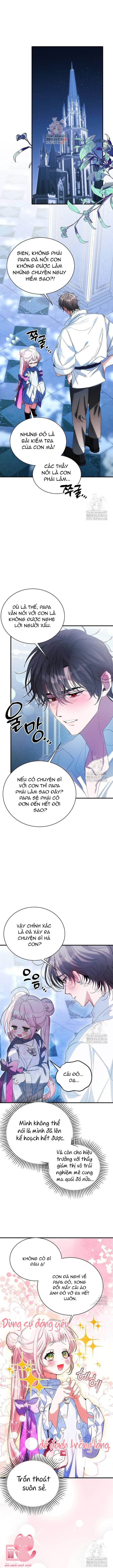 Bảo Vệ Người Cha Bạo Chúa Chap 12 - Trang 4