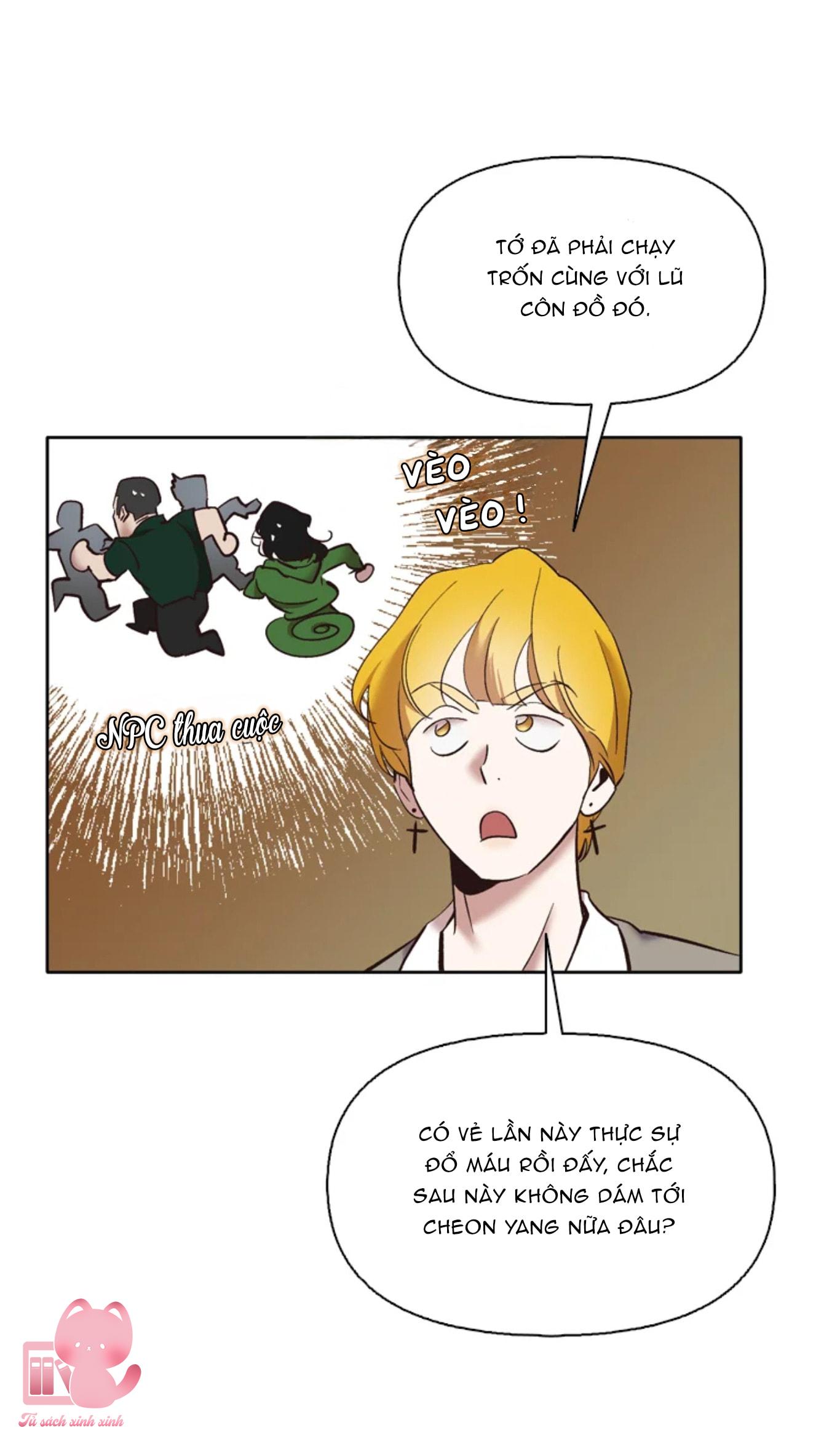 Thanh Xuân Của Chúng Ta Chap 46 - Trang 4