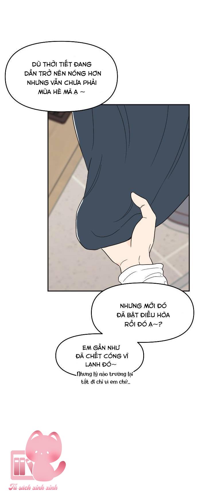 Trái Dấu Hút Nhau Chap 15 - Trang 2