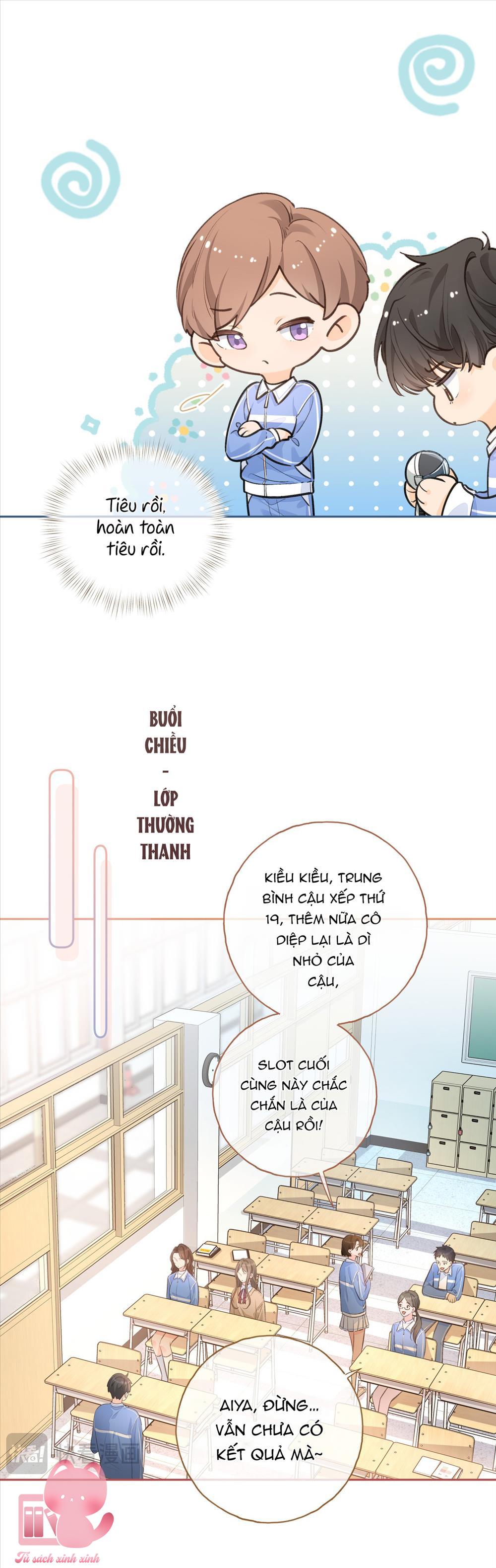 Em Chỉ Muốn Hít Vận Khí Của Anh Chapter 40 - Trang 4