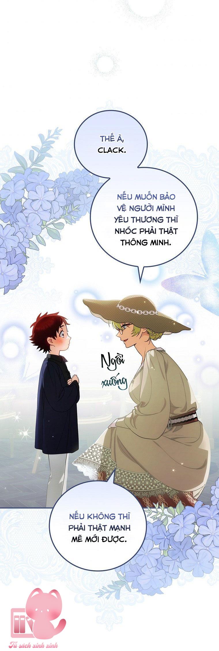 Đứa Nhỏ Không Phải Là Con Anh Chapter 13 - Trang 4