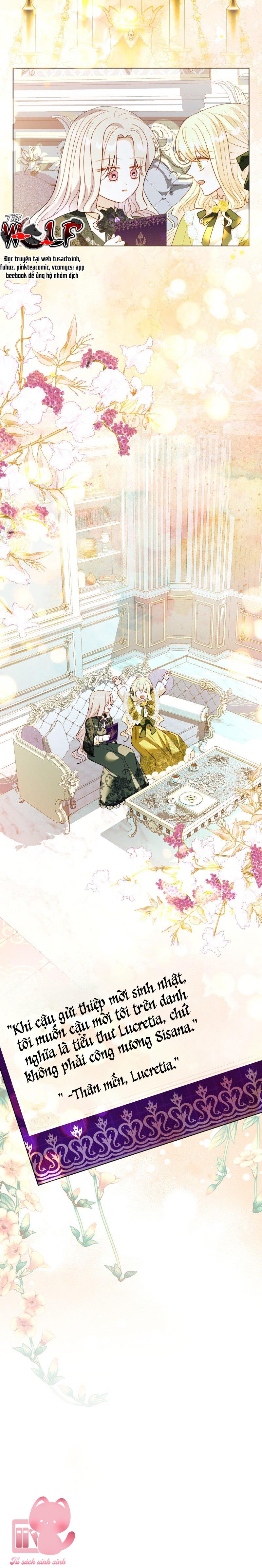 Một Ngày Nọ Bỗng Dưng Cha Xuất Hiện Chap 82 - Trang 3