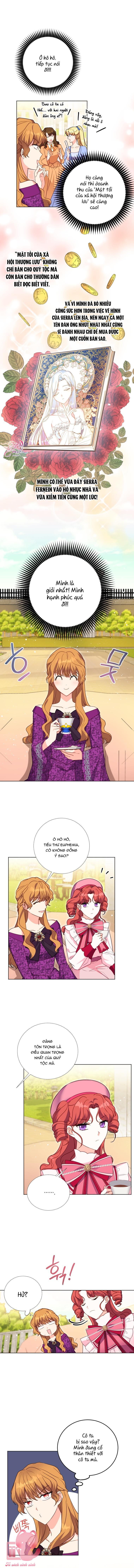 Tôi Đình Công Vì Đã Đến Điểm Cuối Sinh Mệnh Chap 25 - Trang 3