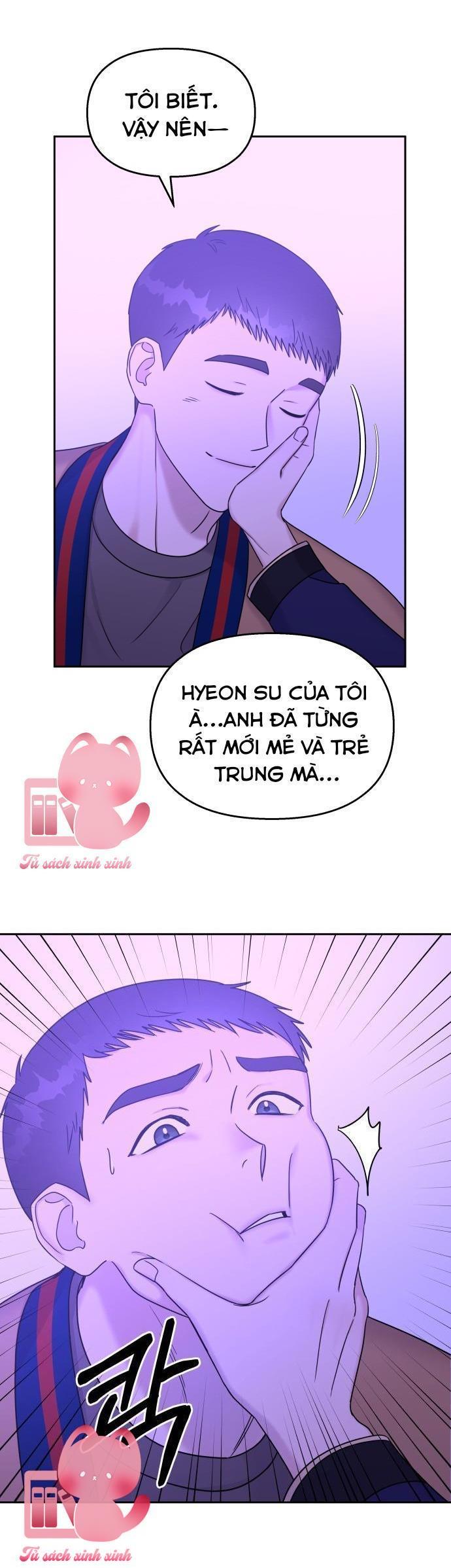 Hãy Vờ Như Ta Yêu Nhau Chap 18 - Trang 2