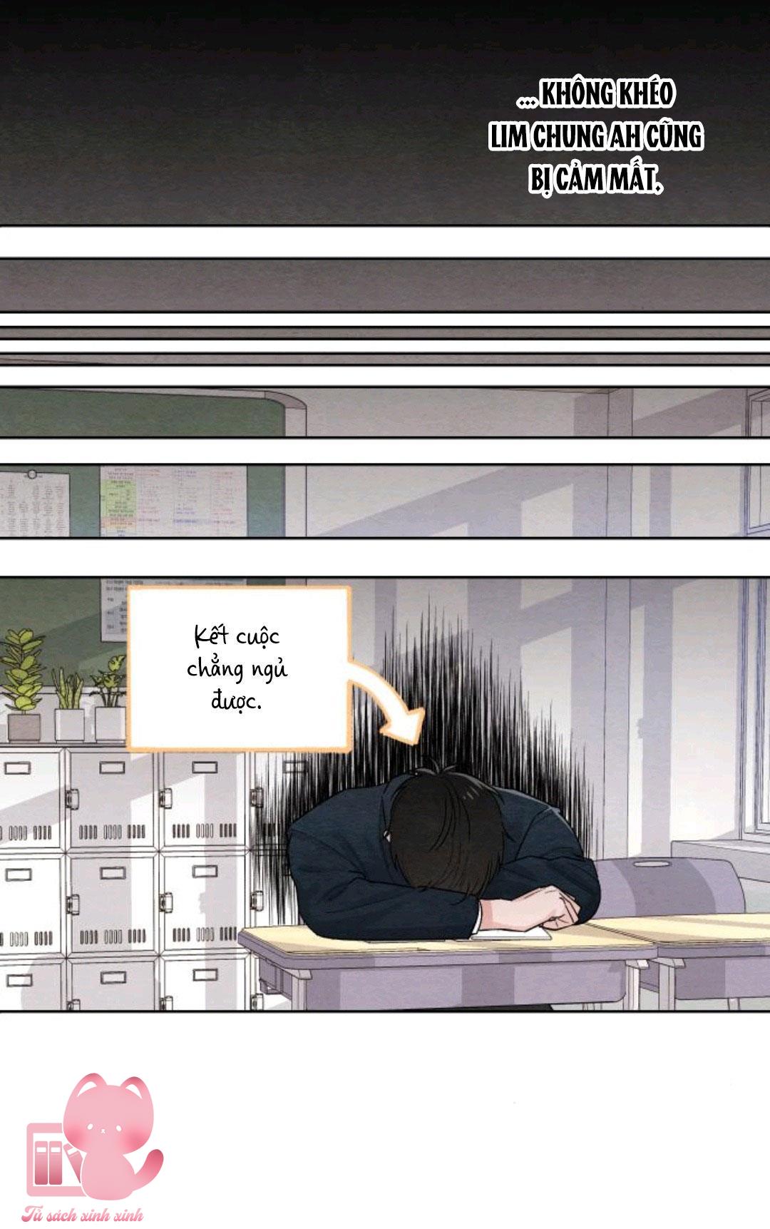 Bí Mật Thanh Xuân Chapter 21 - Trang 4