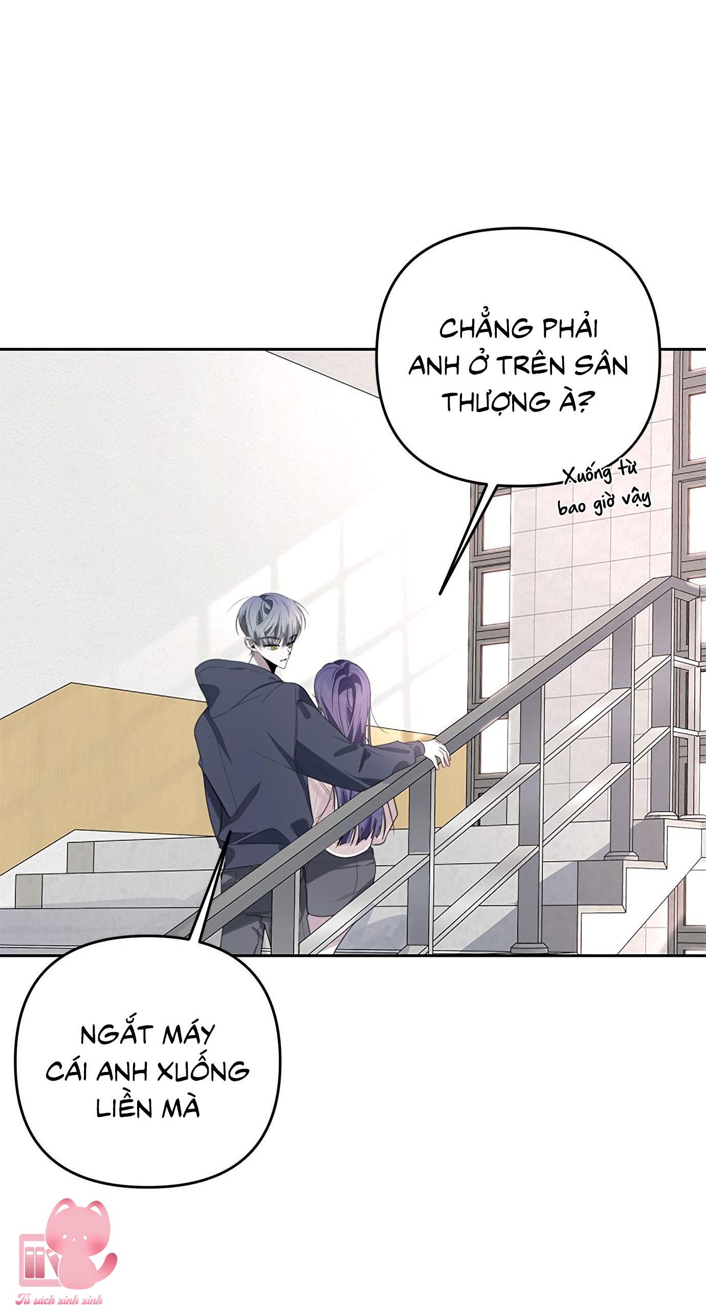 Đàn Anh Xấu Xa! Chap 43 - Trang 3