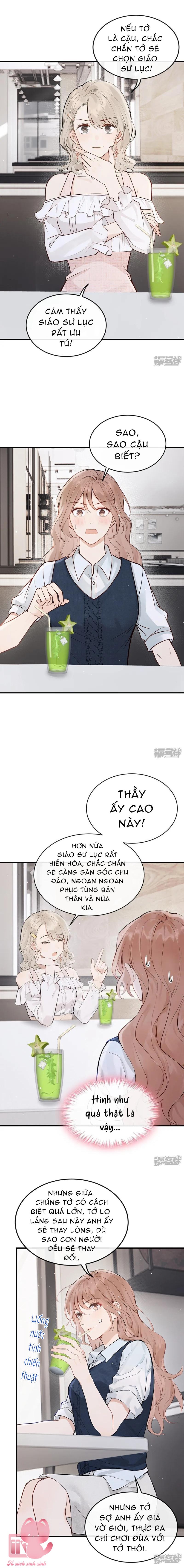 Sống Chung Để Tán Em Chap 61 - Trang 3