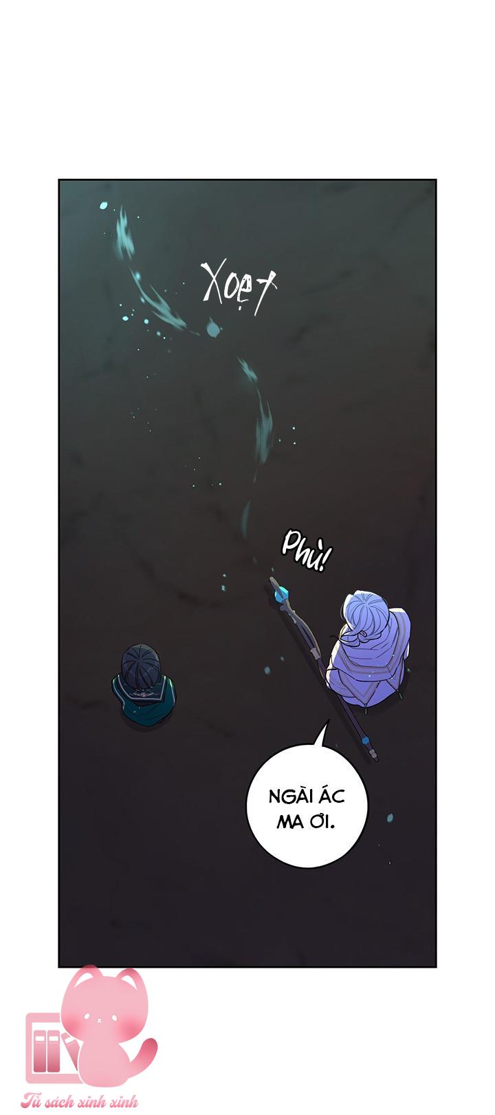 Hoàng Nữ Tóc Đen Chapter 83 - Trang 4