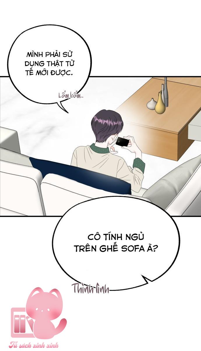 Xác Suất Tình Yêu Chapter 6 - Trang 3