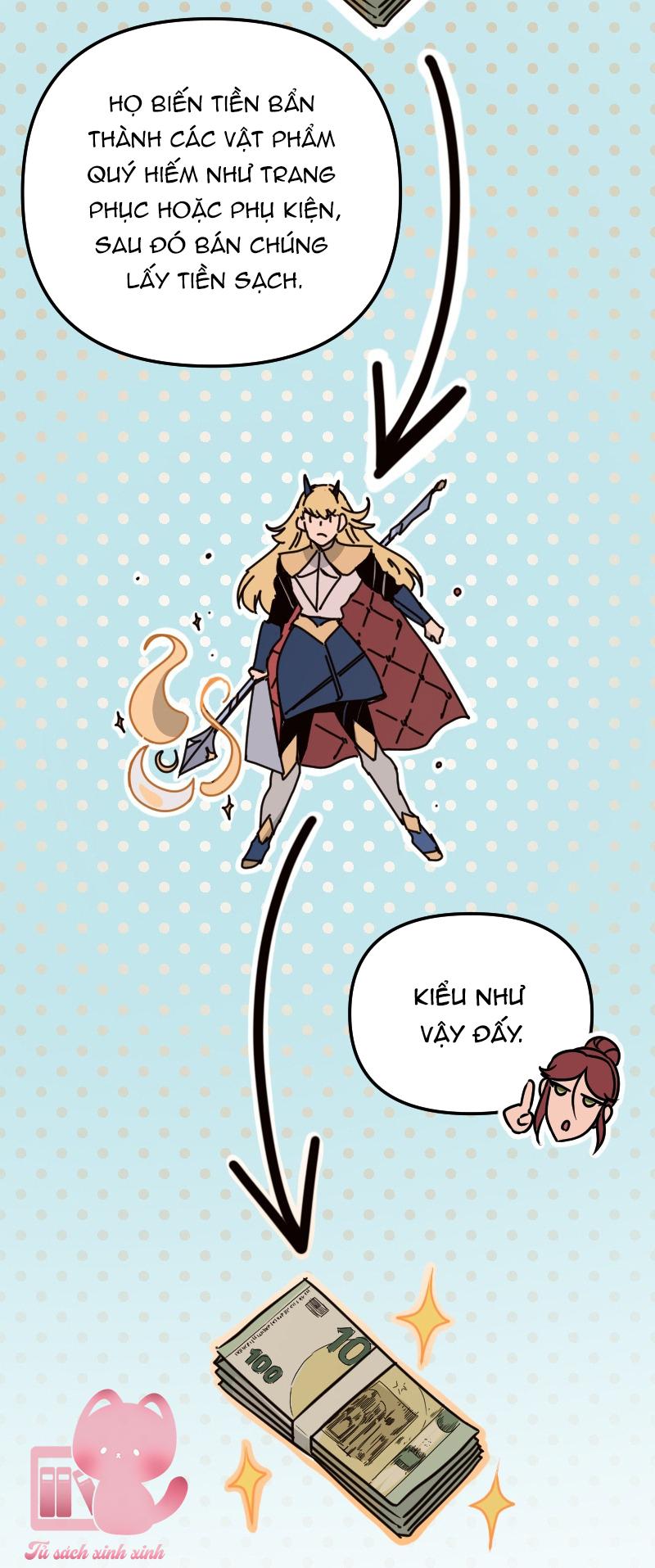 Bảo Mẫu Của Mafia Chap 31 - Trang 4