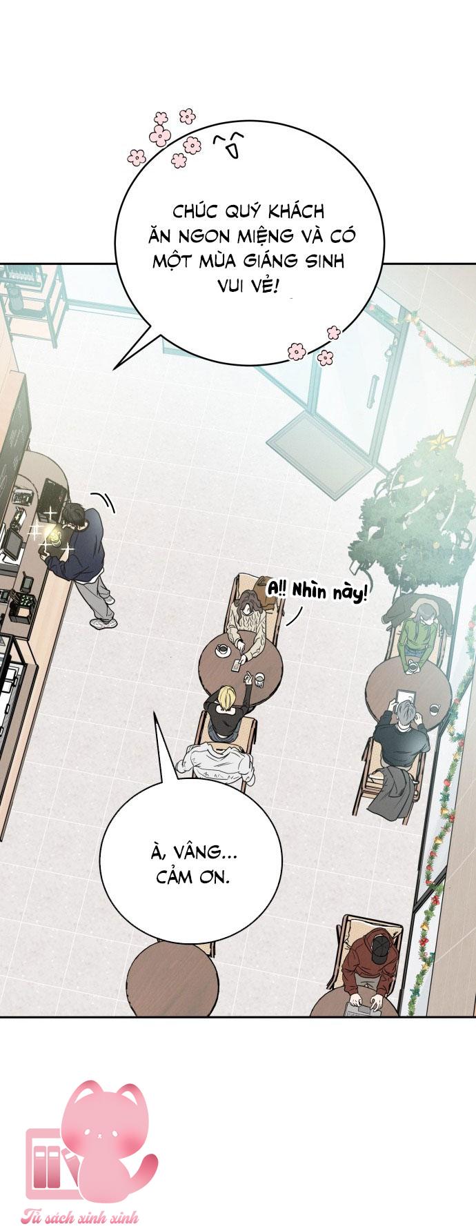 Thuyết Tình Yêu Ích Kỷ Chapter 1 - Trang 4