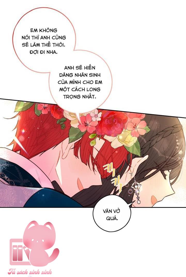 Hoàng Nữ Tóc Đen Chapter 106 - Trang 4