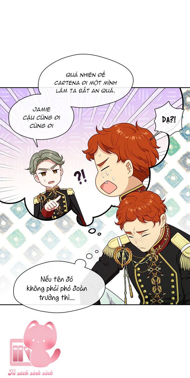 Hãy Coi Chừng Ác Nữ Chap NT27 - Trang 2