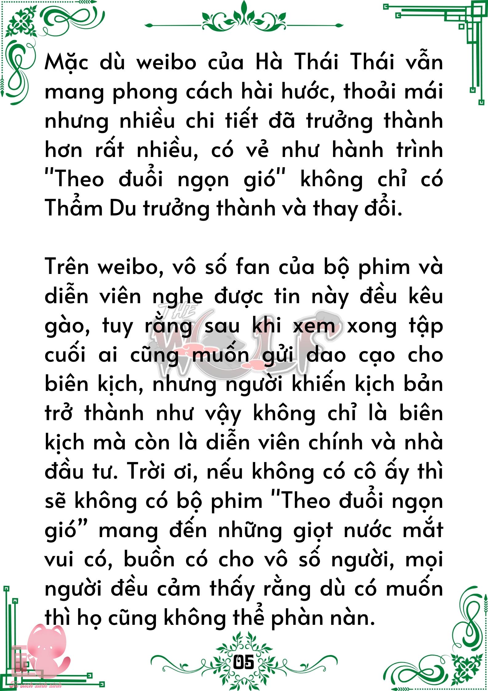 Quý nhân phù trợ Du Chap 74 - Trang 2
