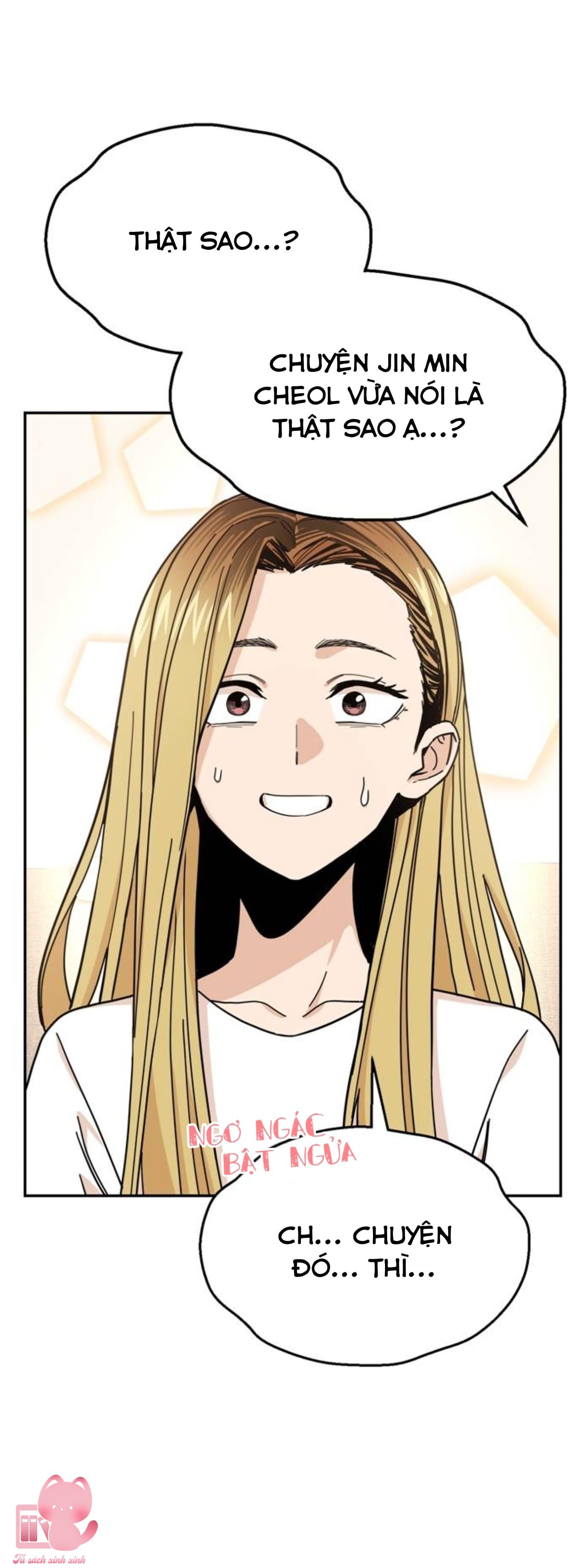 Lớ Ngớ Vớ Phải Tình Yêu Chapter 11 - Trang 4